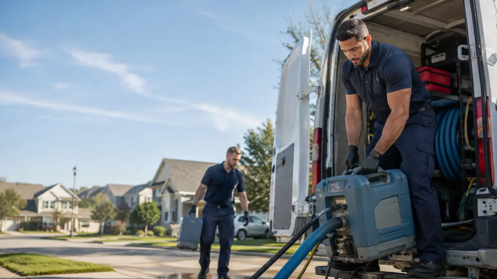 Trauma Cleanup in Bentonville, OH near me
